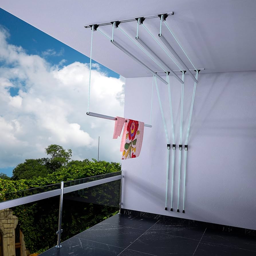 Ceiling Cloth Hanger